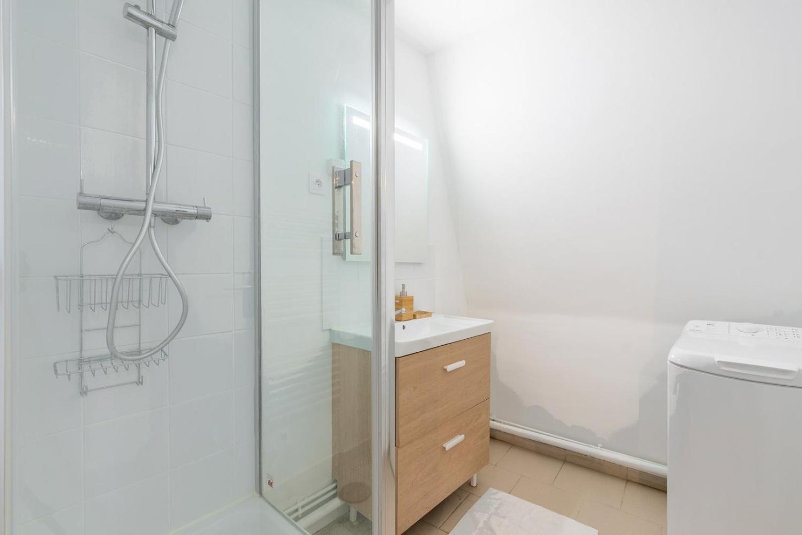Lille Proche Wazemmes/Jb Lebas - 2 Bed Apartment Luaran gambar