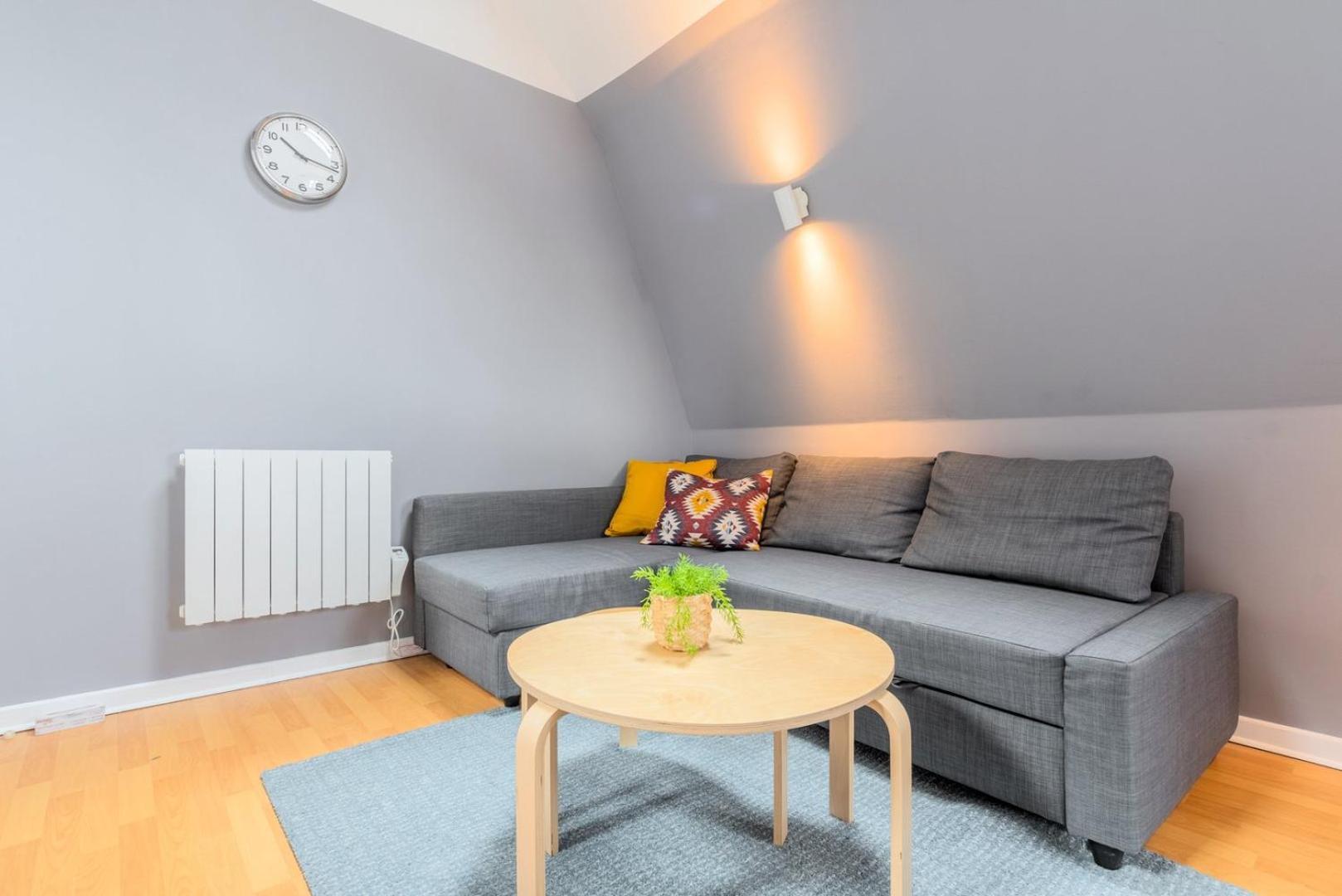 Lille Proche Wazemmes/Jb Lebas - 2 Bed Apartment Luaran gambar